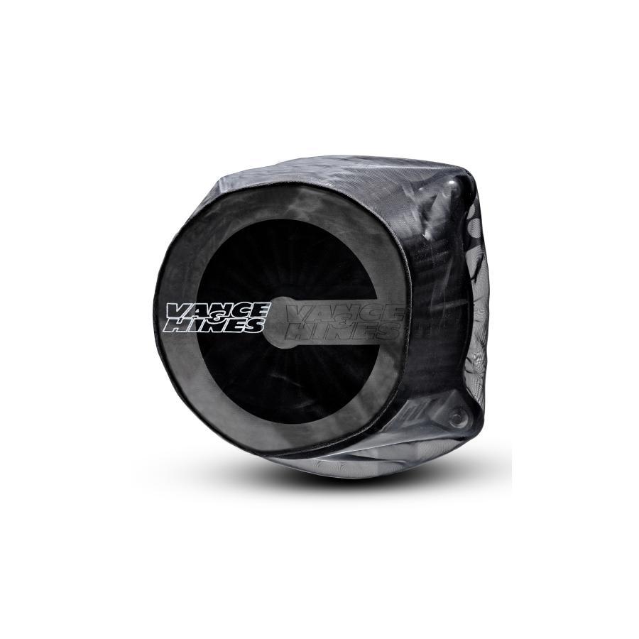 VANCE & HINES（バンス＆ハインズ） ケージファイター エアインテイク レインカバー VO2 Cage Fighter 22932 | 