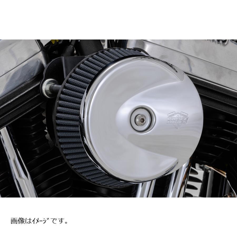 VANCE & HINES（バンス＆ハインズ） VO2 エアインテイク Stingray スティングレイ クローム M8 72371 | VANCE＆HINES | 01
