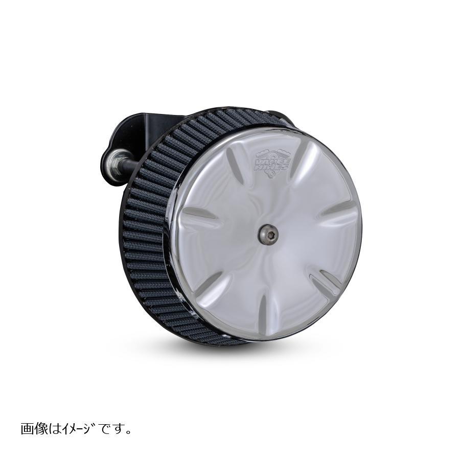 VANCE & HINES（バンス＆ハインズ） VO2 エアインテイク Eliminator エリミネーター クローム M8 72373 | VANCE＆HINES