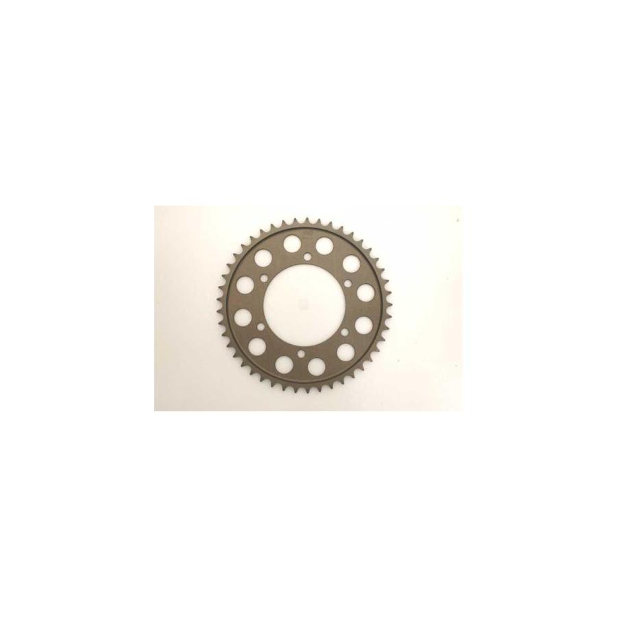 AFAM (アファム) Rスプロケット 530-45 アルミ ガンメタ YZF-R1 98-14/FZ6/S FAZER 04-06/YZF-R7 13813-45 | 