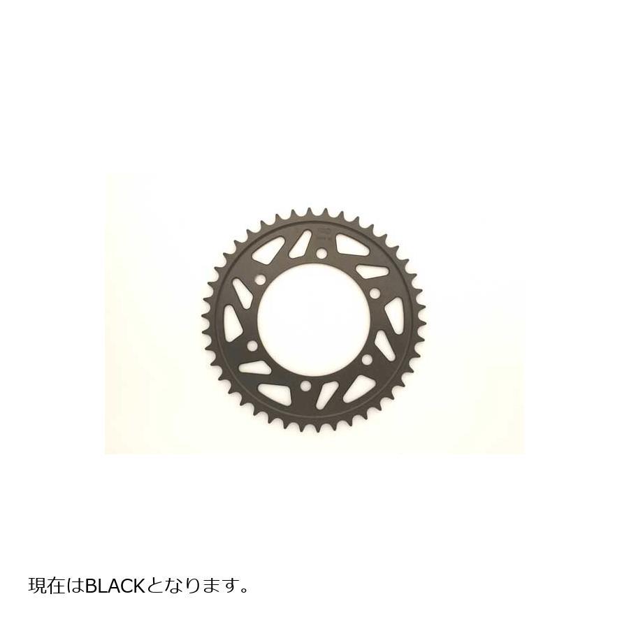 AFAM (アファム) Rスプロケット 520-42　AUL ブラック YZF-R1 520CONVERT 98-14/GSX-R1000 520CONVERT 09-10 13814K-42 | 