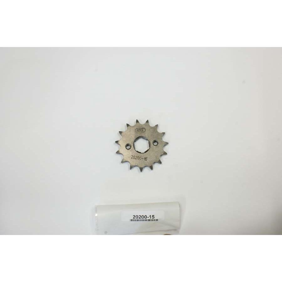 AFAM (アファム) Fスプロケット 428-15 CBX125/CUSTOM 83-86/CD125TCBENLY 82-85/XL125S 79-82 20200-15 | 