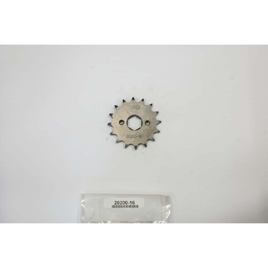 AFAM (アファム) Fスプロケット 428-16 CBX125/CUSTOM 83-86/CD125TCBENLY 82-85/XL125S 79-82 20200-16 | 