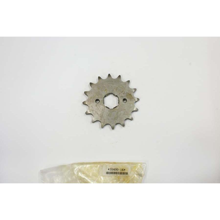 AFAM (アファム) フロントスプロケット 530-16 CB400Four CB400T/N HAWKI/II 78/79/80/81 20400-16 | 