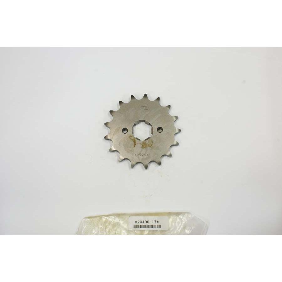 AFAM (アファム) フロントスプロケット 530-17 CB400Four CB400T/N HAWKI/II 78/79/80/81 20400-17 | 