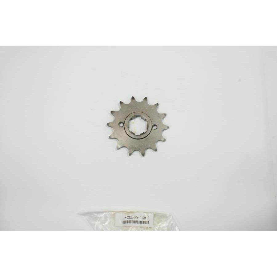AFAM (アファム) フロントスプロケット 520-14 CB250(REAR4H) 20500-14 | 