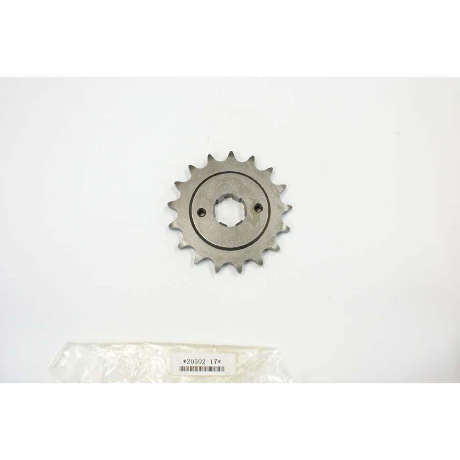 AFAM (アファム) フロントスプロケット 530-17 CB750AEARA/CB750FOUR(K0-K6) 20502-17 | 