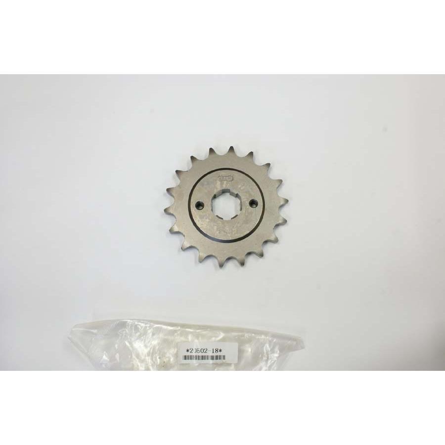 AFAM (アファム) フロントスプロケット 530-18 CB750AEARA/CB750FOUR(K0-K6) 20502-18 | 