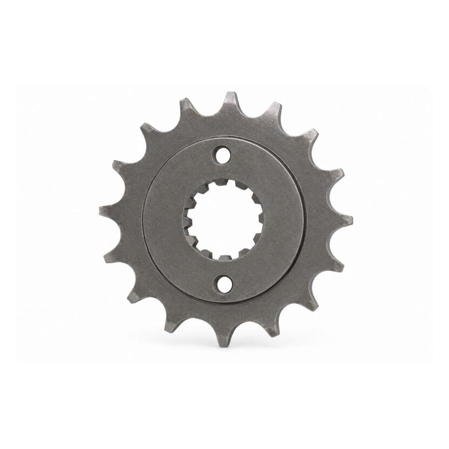 AFAM (アファム) Fスプロケット 525-16 C45鋼スチール SHADOW400 97-99/STEED400/600 88-/VRX400 20507-16 | 