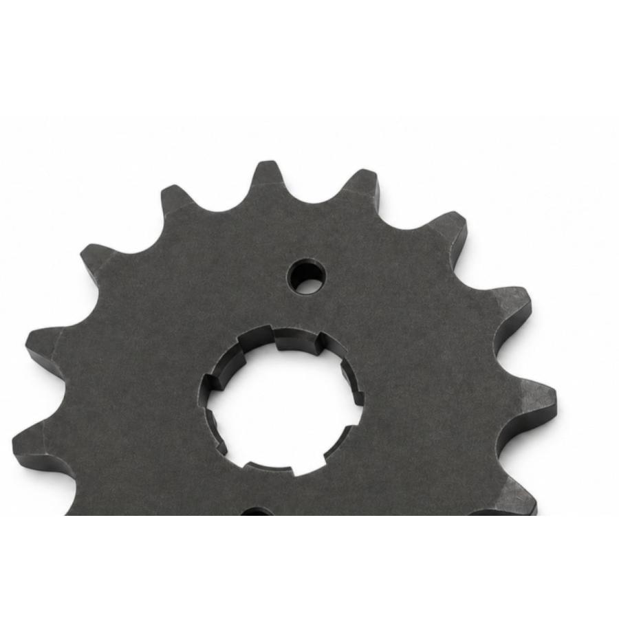 AFAM (アファム) Fスプロケット 520-14 C45鋼スチール RZ250R/RR 84-/XV250 VIRAGO 89-03/RZ350R 83-85/RZ350RR 84 21301-14 |  | 02