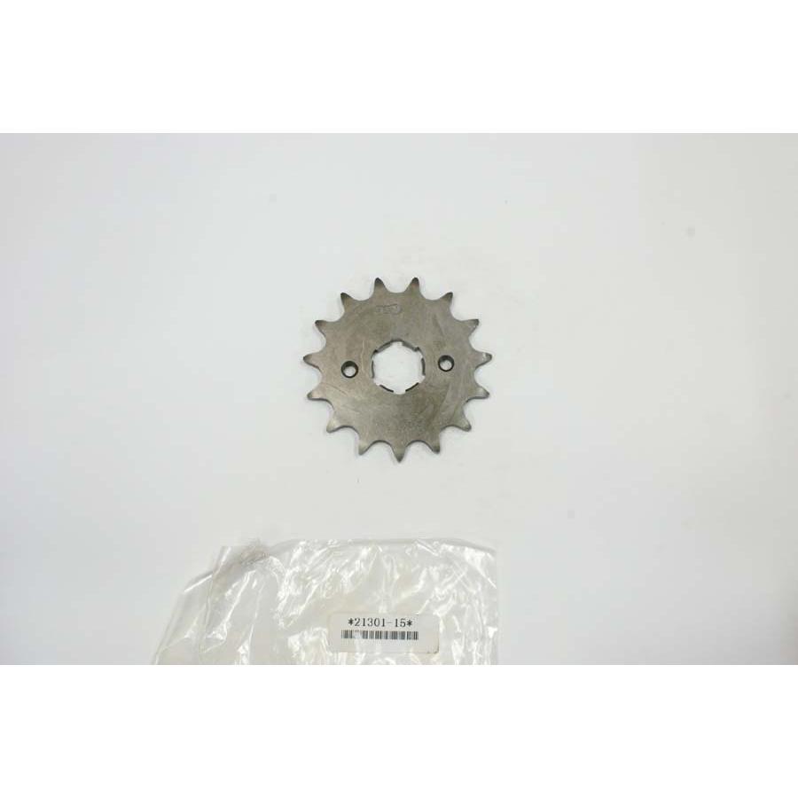 AFAM (アファム) フロントスプロケット 520-15 RZ250R/RR 84-/XV250 VIRAGO RZ350R RZ350RR 84 21301-15 | 