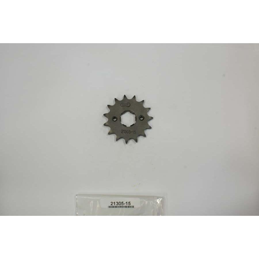 AFAM (アファム) Fスプロケット 428-15 TW125 98-01/TW125 02-06/TW200/E 87-01/TW225E 02-06 21305-15 | 