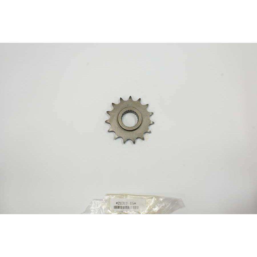 AFAM (アファム) フロントスプロケット 428-15 XT250X 21311-15 | 