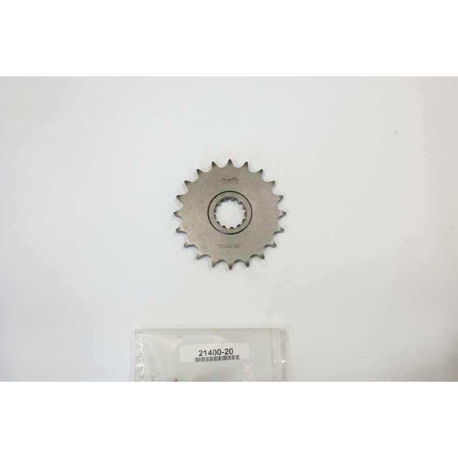 AFAM (アファム) フロントスプロケット 428-20 FZR400RR FZR400RR/SP SR400 88-/SR500 88- 21400-20 | 
