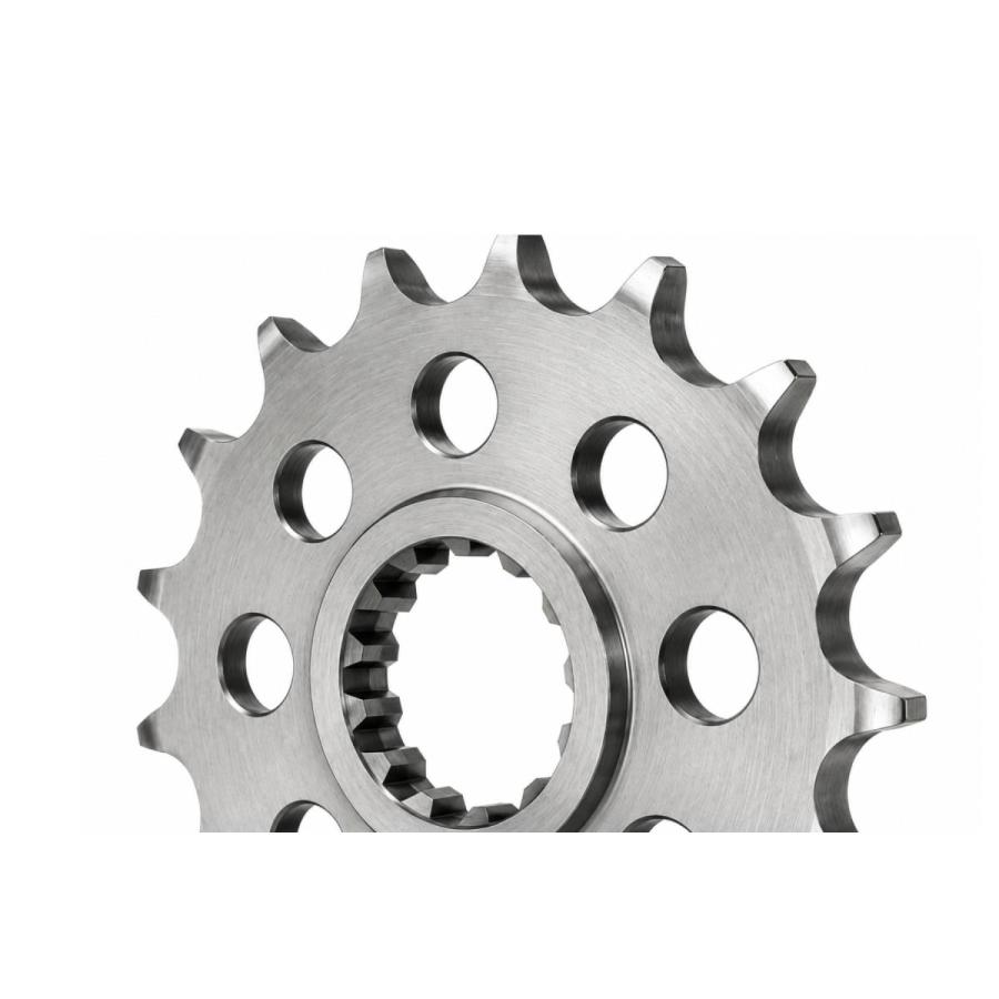 AFAM (アファム) フロントスプロケット 520-16 FZR400/SR400/500 520CON 21401-16 |  | 02