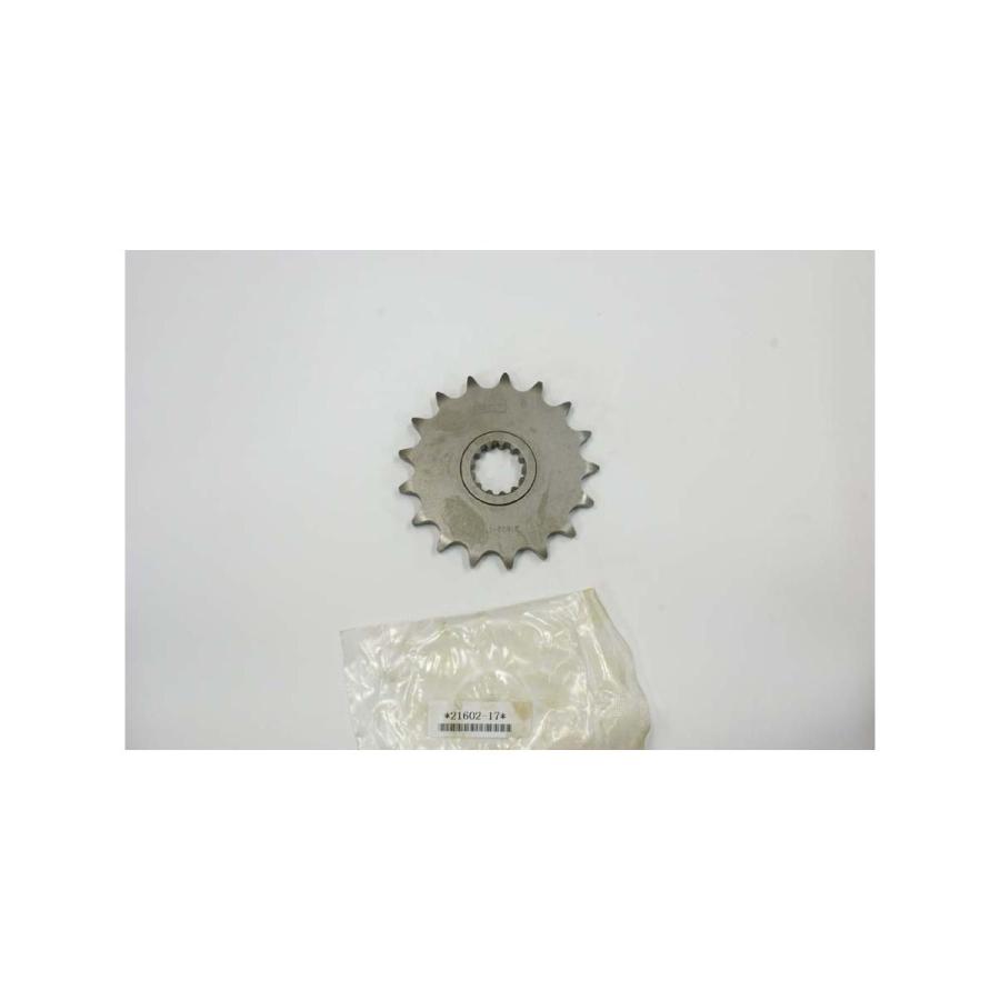 AFAM (アファム) Fスプロケット 530-17 C45鋼スチール FZ6/S FAZER 04-06/FZR750 87-92/YZF-R7(0W02) 99-03 21602-17 | 