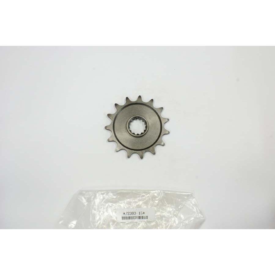 AFAM (アファム) フロントスプロケット 520-15 BANDIT250/V/VZ/GOOSE250/350 22303-15 | 