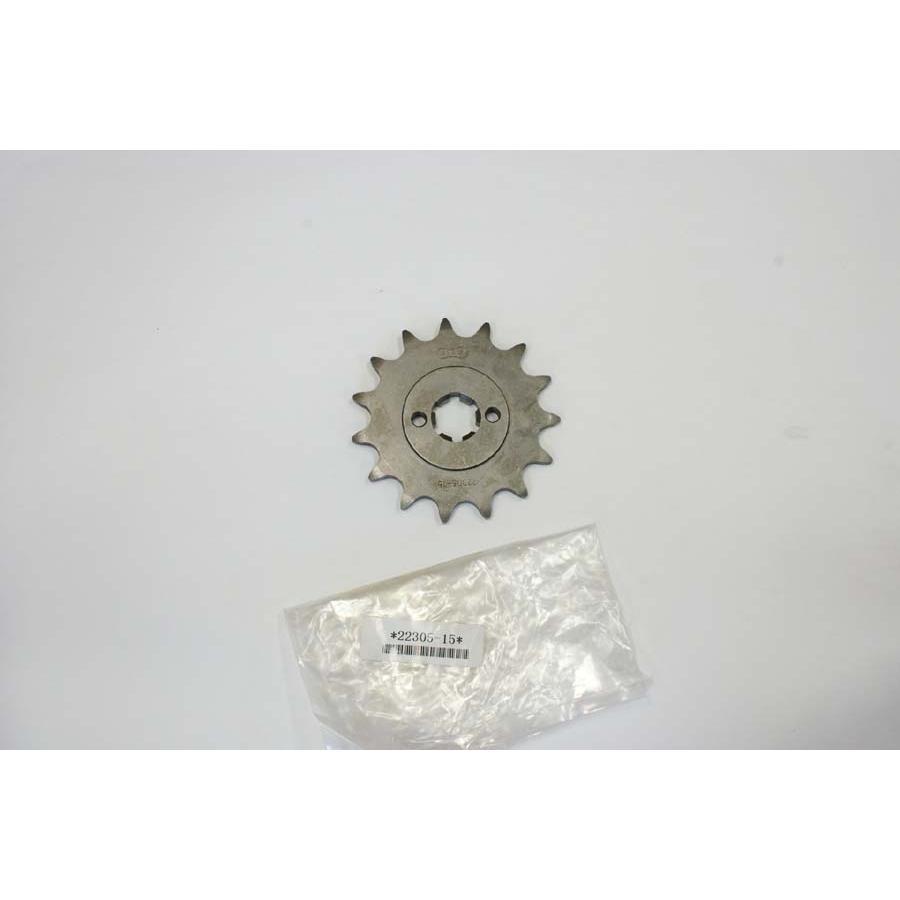 AFAM (アファム) フロントスプロケット 520-15 TS200R 90-92 22305-15 | 