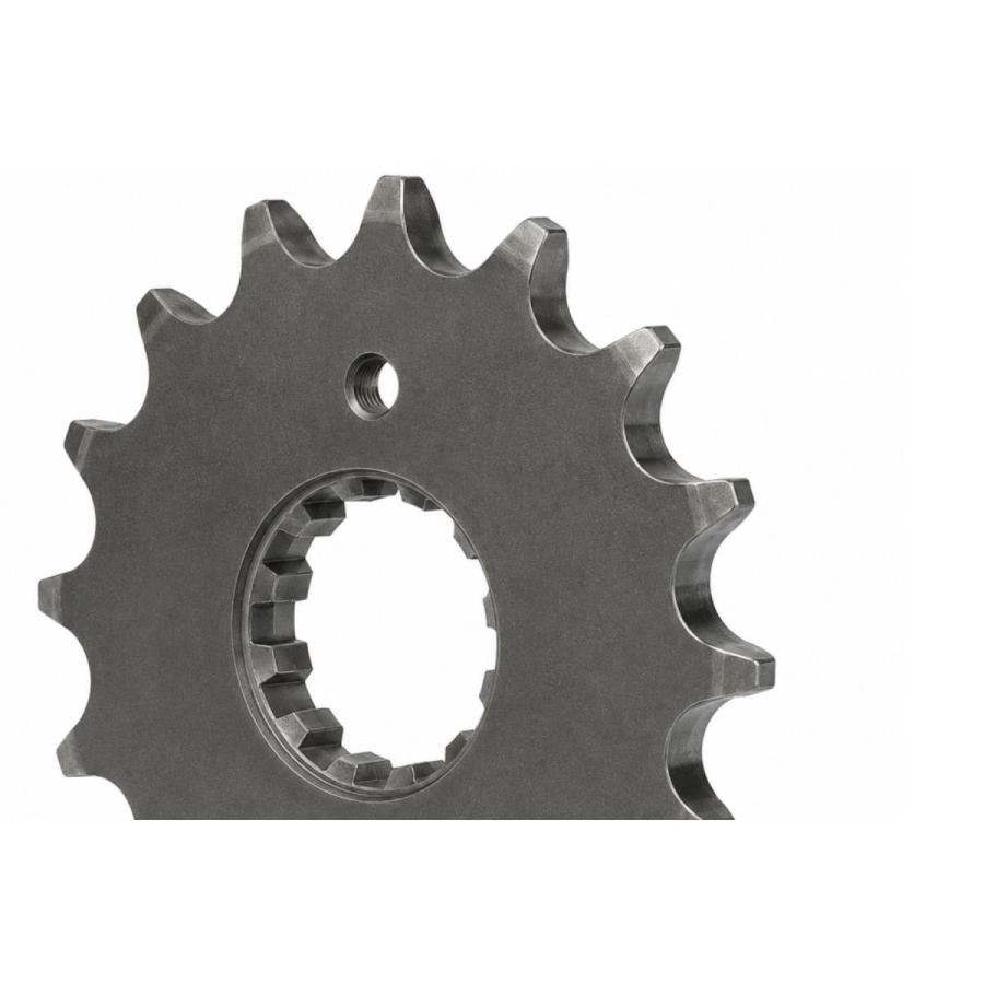 AFAM (アファム) フロントスプロケット 530-16 Z400FX Z400GP/Z750B1-4/Y1/2/LTD 76-82 24500-16 |  | 02