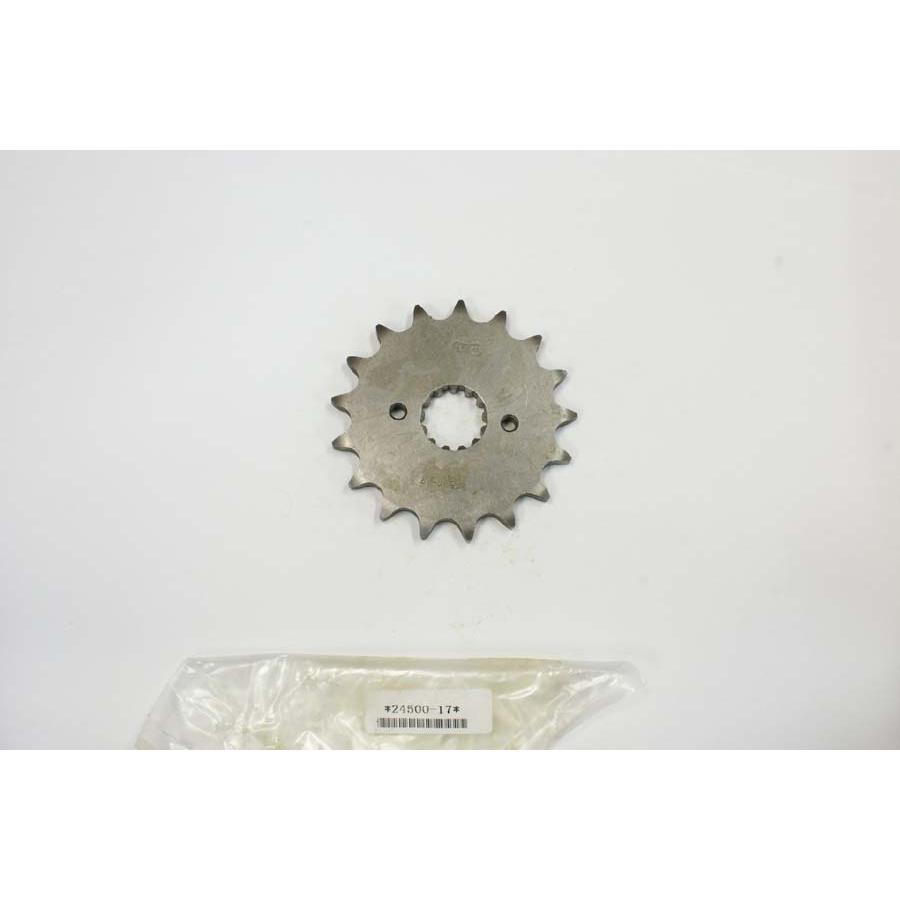 AFAM (アファム) フロントスプロケット 530-17 Z400FX Z400GP/Z750B1-4/Y1/2/LTD 76-82 24500-17 | 