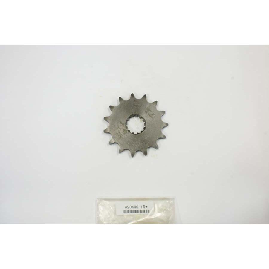 AFAM (アファム) フロントスプロケット 530-15 GSX1300R HAYABUSA ZX-9R 98-01 28400-15 | 