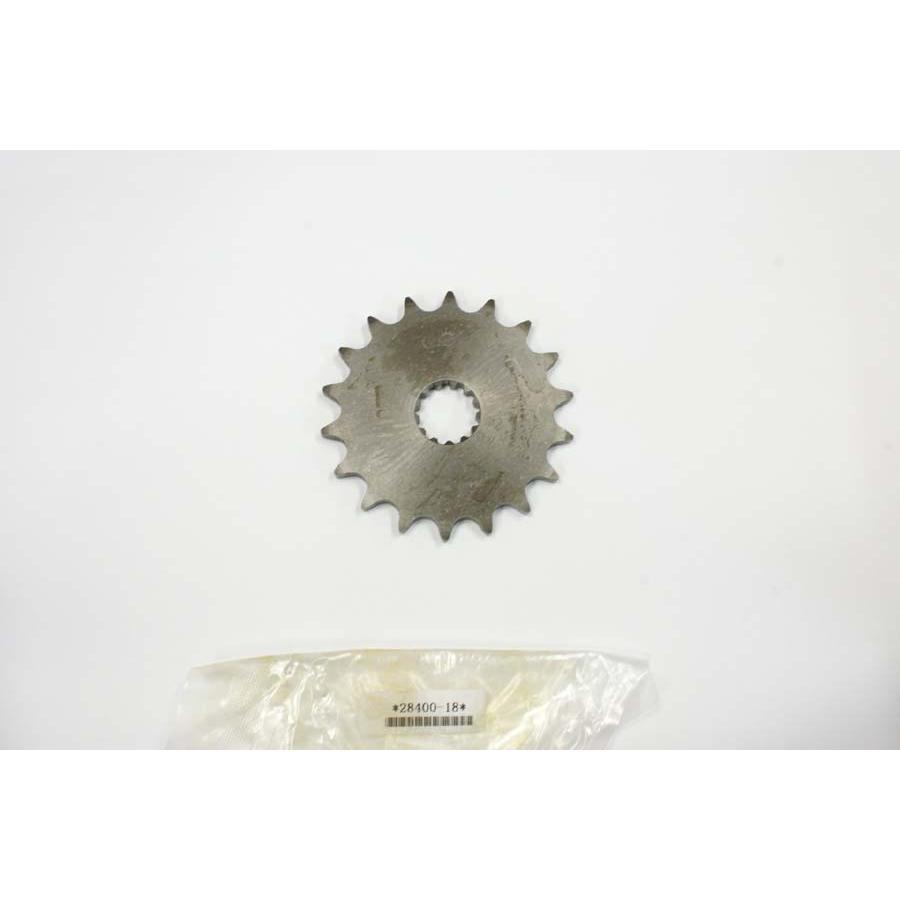 AFAM (アファム) フロントスプロケット 530-18 GSX1300R HAYABUSA ZX-9R 98-01 28400-18 | 