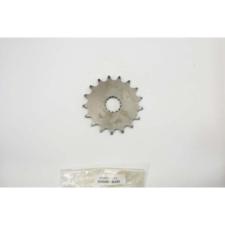 AFAM (アファム) フロントスプロケット 525-17 ZEPHYR750/W650/ZX-10R 28401-17 | 