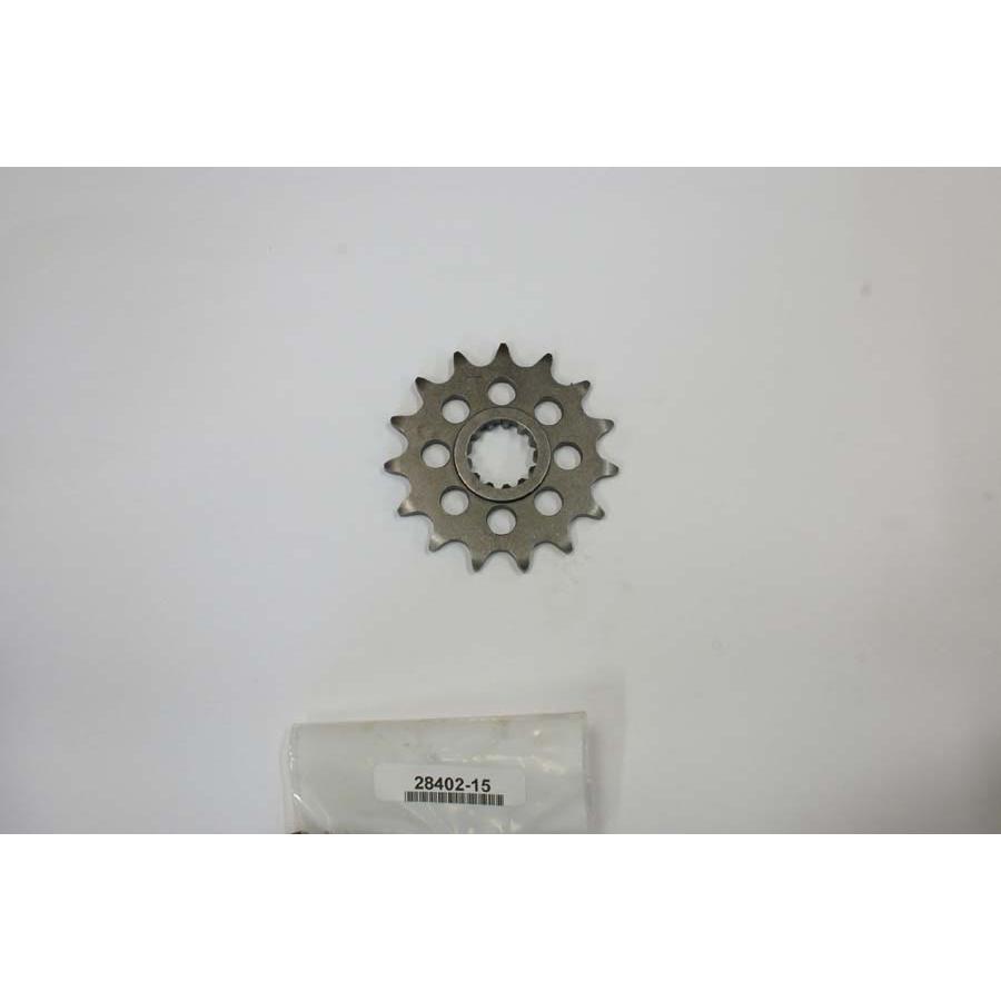 AFAM (アファム) フロントスプロケット 520-15 SR400/500 520CON/D-TRACKER 28402-15 | 