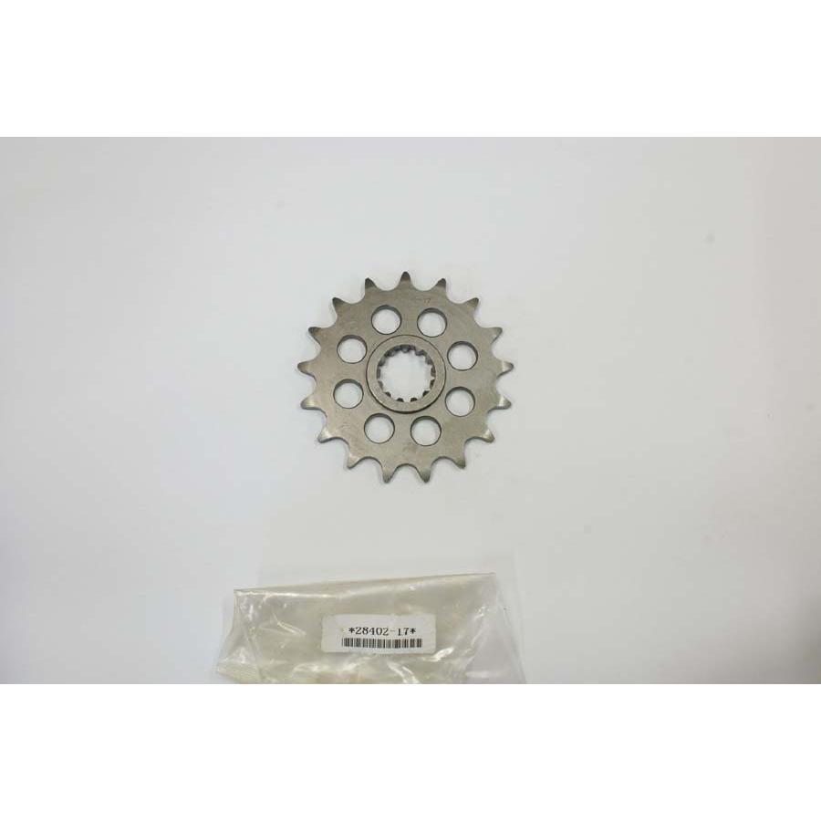 AFAM (アファム) フロントスプロケット 520-17 SR400/500 520CON/D-TRACKER 28402-17 | 