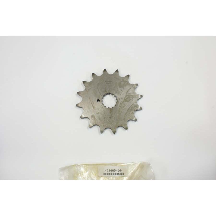 AFAM (アファム) フロントスプロケット 630-16 GPZ750 TURBO Z750FXII/III(E1/L1)Z750GP 80-81 33600-16 | 