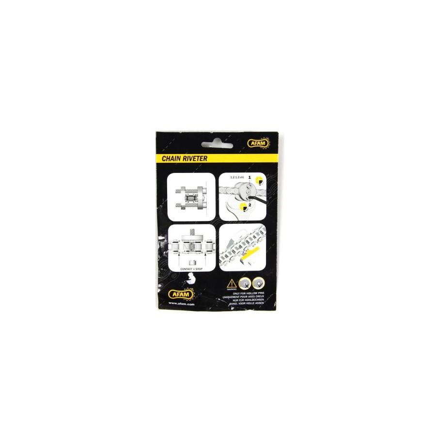 [特価品]アファム チェーンリベッター 工具 EASY RIV 5 |  | 01