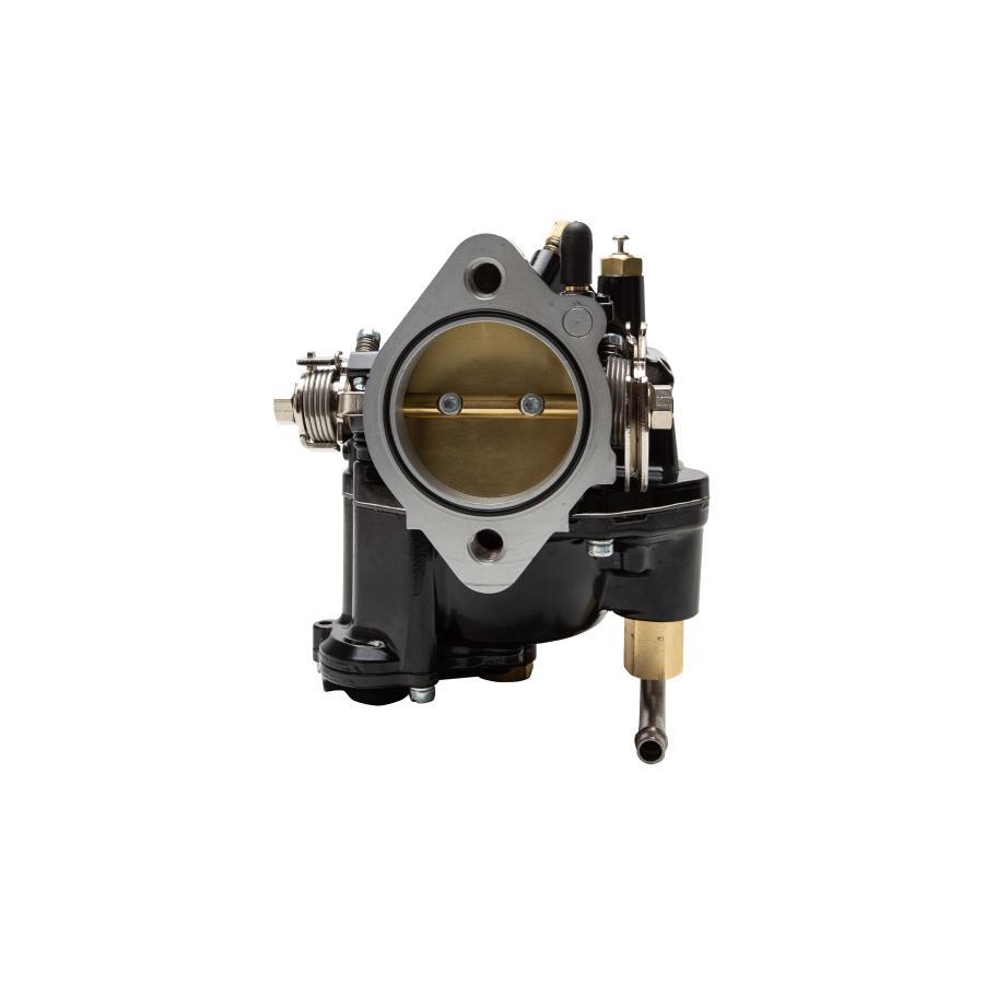 S&S (エスアンドエスサイクル) スーパーEキャブレター STD ブラック 汎用 110-0133 |  | 02