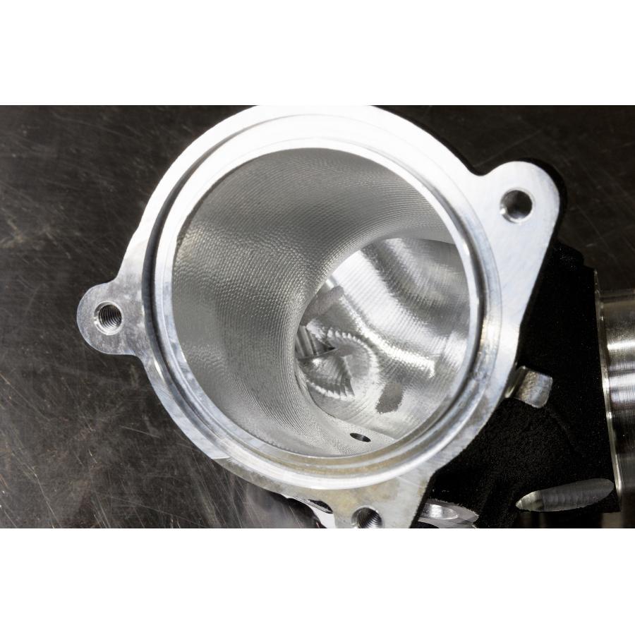 S&S (エスアンドエスサイクル) 55mm Performance Manifold ブラック M8 160-0276 |  | 01