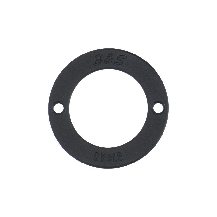 S&S (エスアンドエスサイクル) エアスティンガーステルス アルミリング ブラック 単体 170-0502-B | 