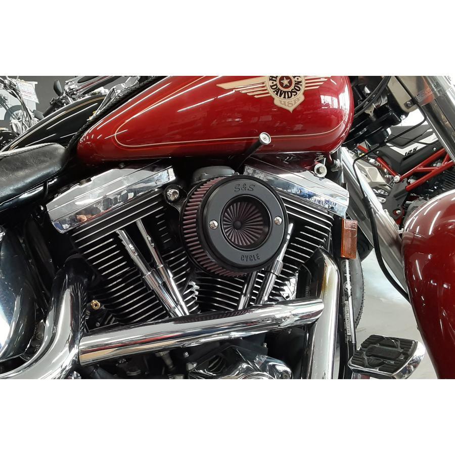 S&S (エスアンドエスサイクル) エアスティンガーステルス アルミリング ブラック 単体 170-0502-B |  | 01