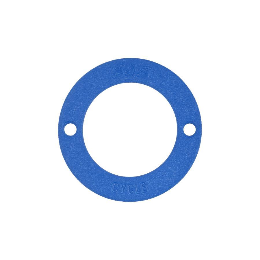 S&S (エスアンドエスサイクル) エアスティンガーステルス アルミリング ブルー 単体 170-0502-BL | 