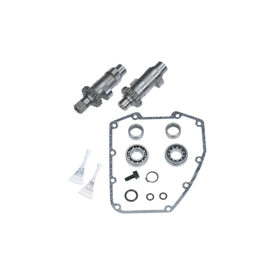 S&S (エスアンドエスサイクル) 510C チェーンドライブカムキット 99-06 BT(06 DYNAイガイ) 33-5182A | 