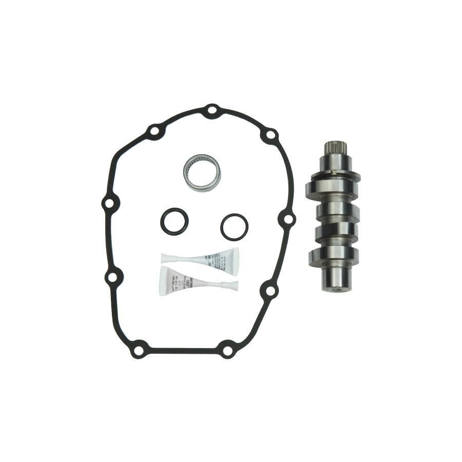 S&S (エスアンドエスサイクル) チェーンドライブカムシャフトキット 465C M8 330-0620 | 