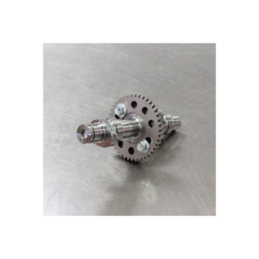 S&S (エスアンドエスサイクル) ハイパフォーマンスカムシャフトキット Royal Enfield 650 Twins 330-0709 | 