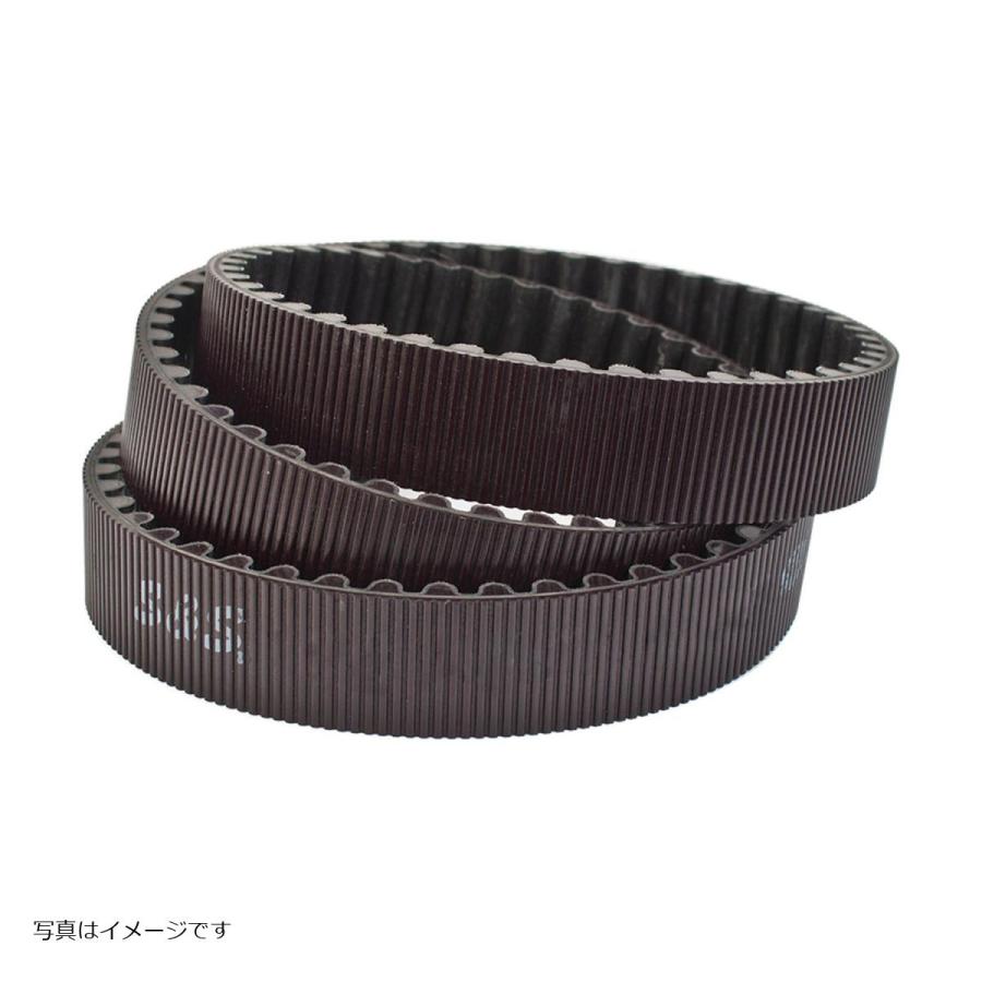 S&S (エスアンドエスサイクル) ベルト セカンダリードライブ 137丁 OEM #40024-07 ＆ 40591-07/XL883 11-17, XL1200 ＆ XR120 560-0393 | 