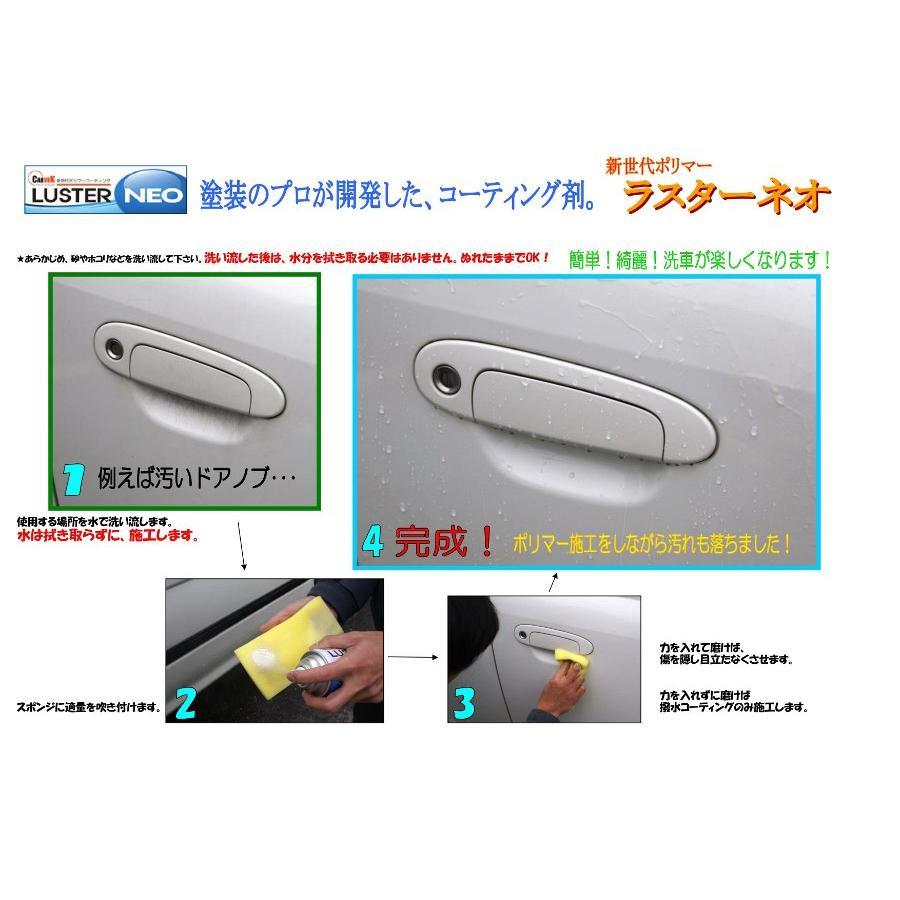 カーベック ラスターネオ (LUSTER NEO) 420ml 1740 |  | 02