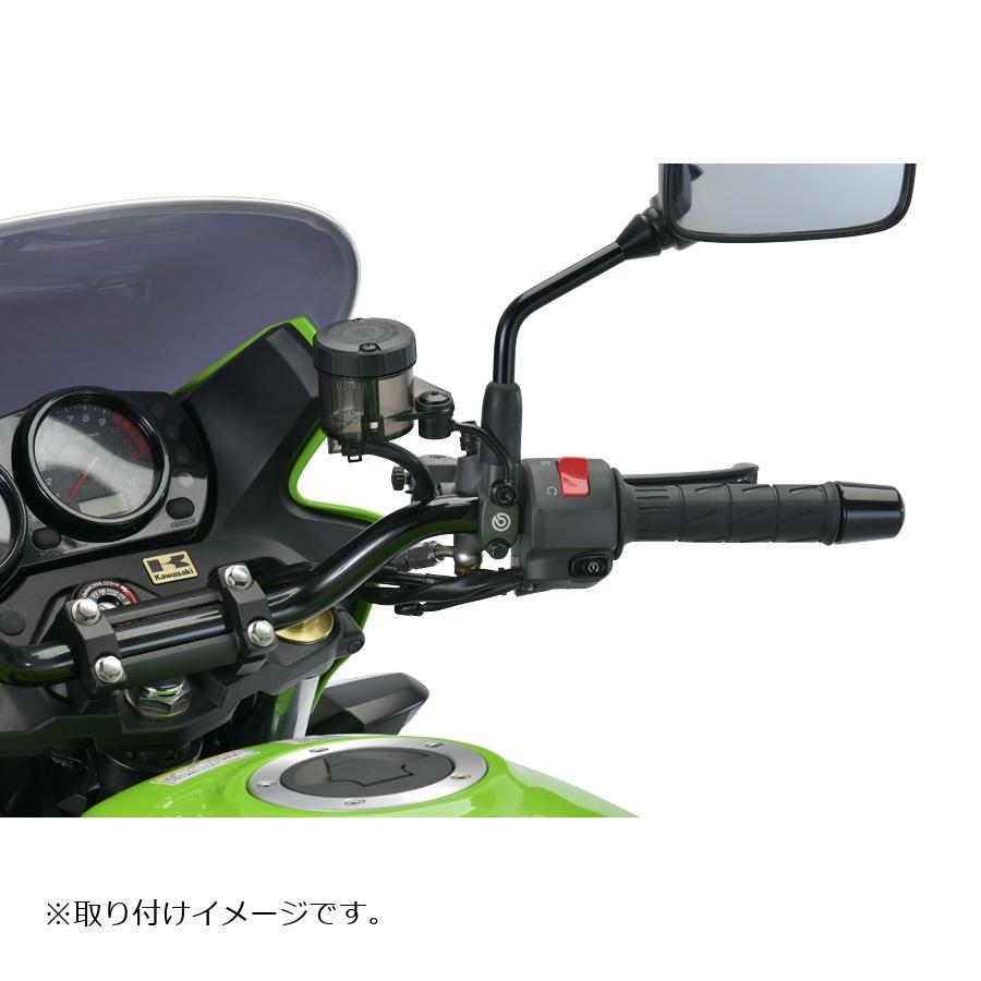 プロトbrembo (ブレンボ) オイルタンクステー ブレーキ ブラックステー/S50スモークタンク BPS001-BB |  | 01