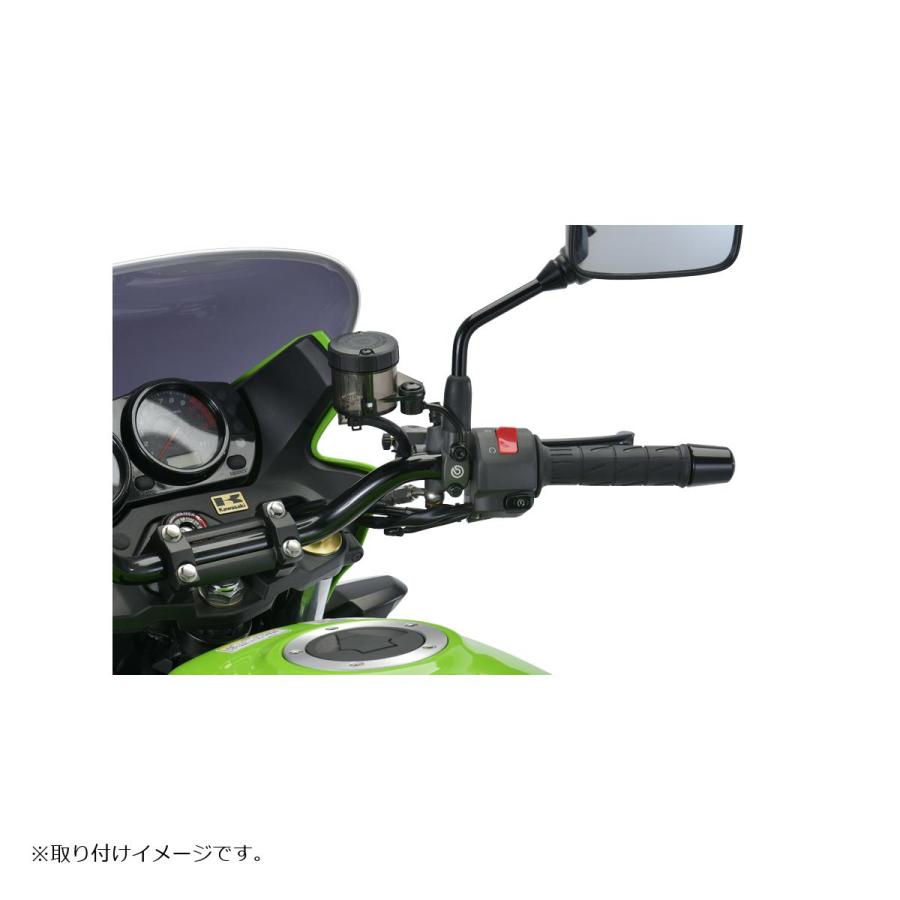 プロトbrembo (ブレンボ) オイルタンクステー ブレーキ ブラックステー/S50スモークタンク BPS001-BB |  | 01