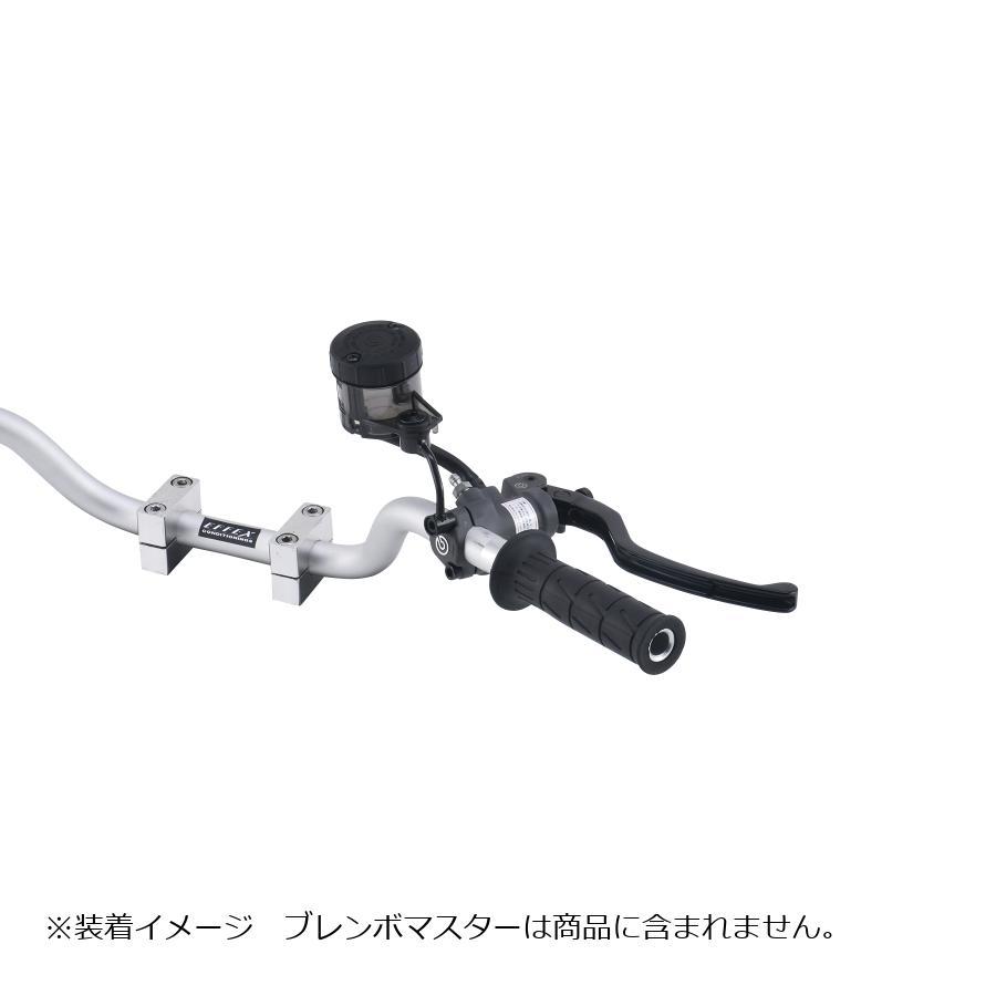 プロトbrembo (ブレンボ) オイルタンクステー ブレーキ ブラックステー/S50スモークタンク BPS001-BB |  | 02