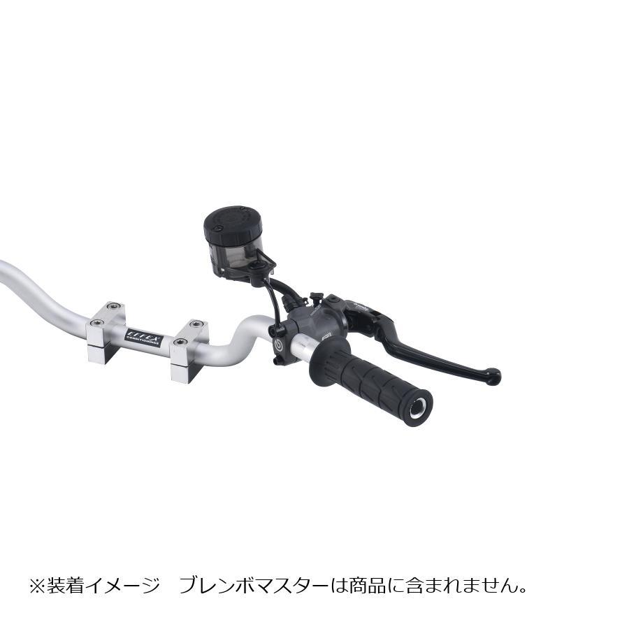 プロトbrembo (ブレンボ) オイルタンクステー ブレーキ ブラックステー/S50スモークタンク BPS001-BB |  | 03