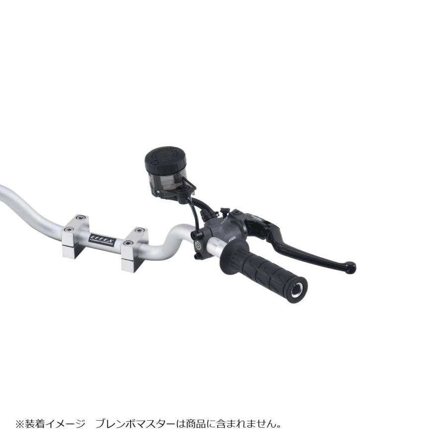 プロトbrembo (ブレンボ) オイルタンクステー ブレーキ ブラックステー/S50スモークタンク BPS001-BB |  | 03