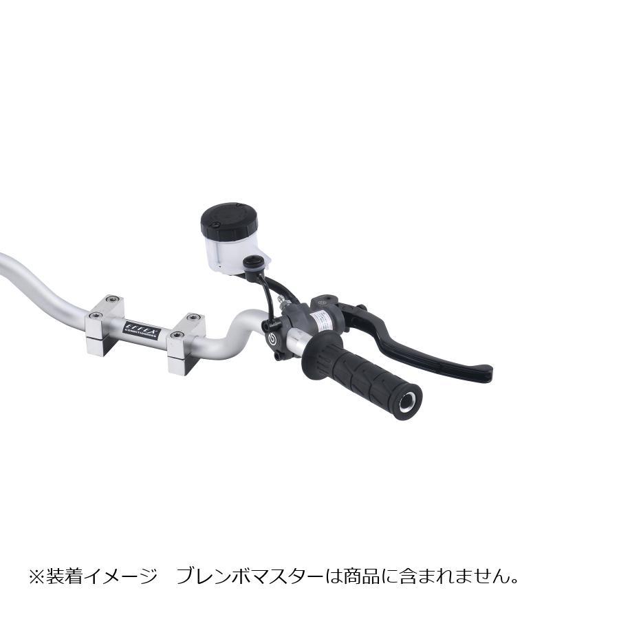 プロトbrembo (ブレンボ) オイルタンクステー ブレーキ ブラックステー/S50タンク BPS001-BW |  | 02