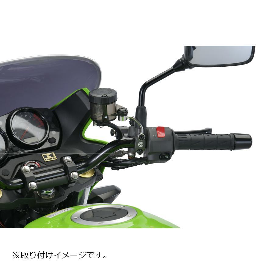 プロトbrembo (ブレンボ) オイルタンクステー ブレーキ ポリッシュステー/S50スモークタンク BPS001-PB |  | 01