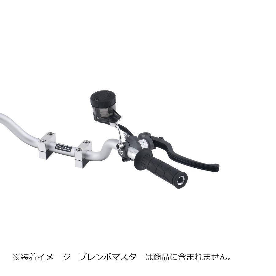 プロトbrembo (ブレンボ) オイルタンクステー ブレーキ ポリッシュステー/S50スモークタンク BPS001-PB |  | 02