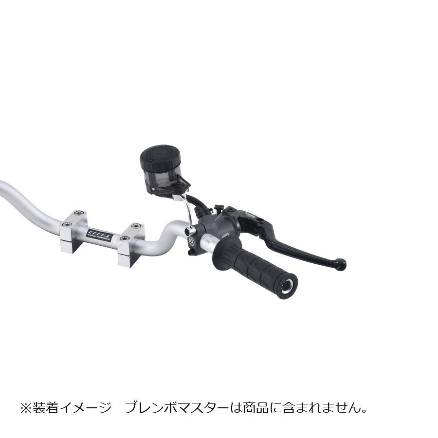 プロトbrembo (ブレンボ) オイルタンクステー ブレーキ ポリッシュステー/S50スモークタンク BPS001-PB |  | 03